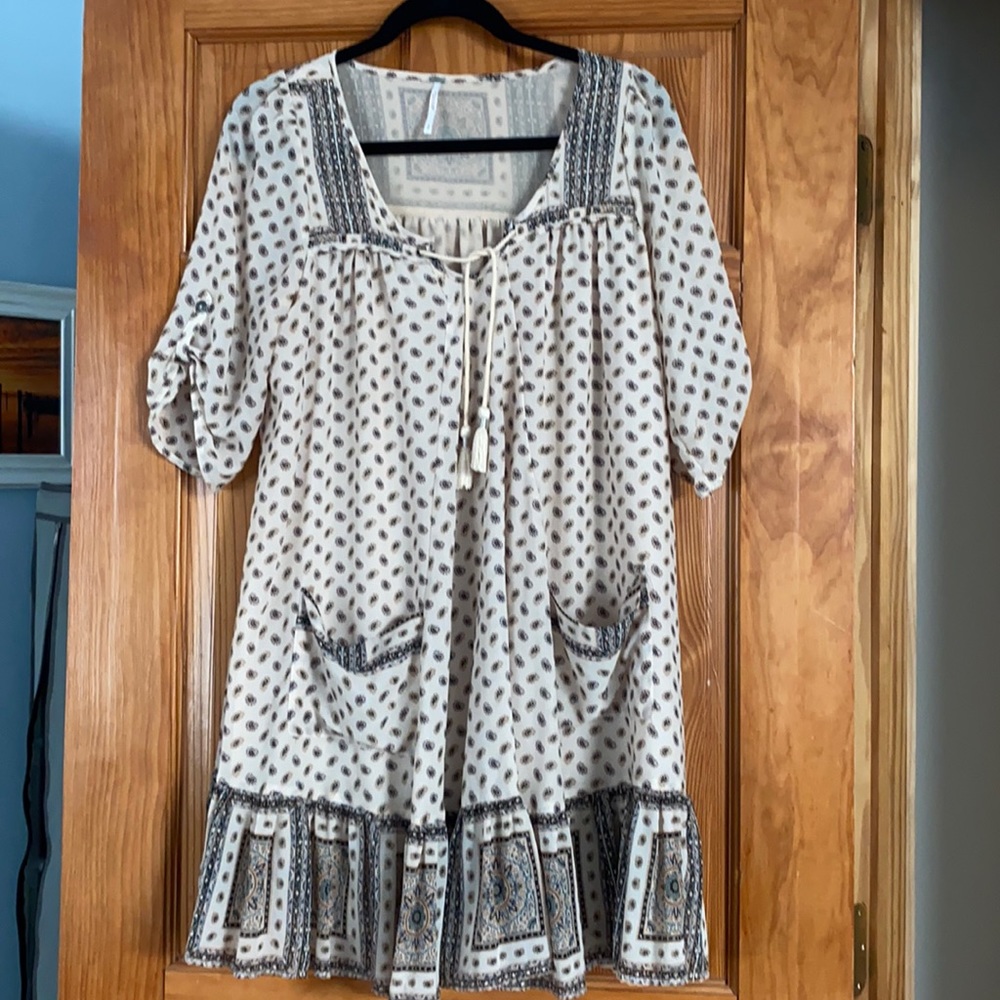 Free people dress